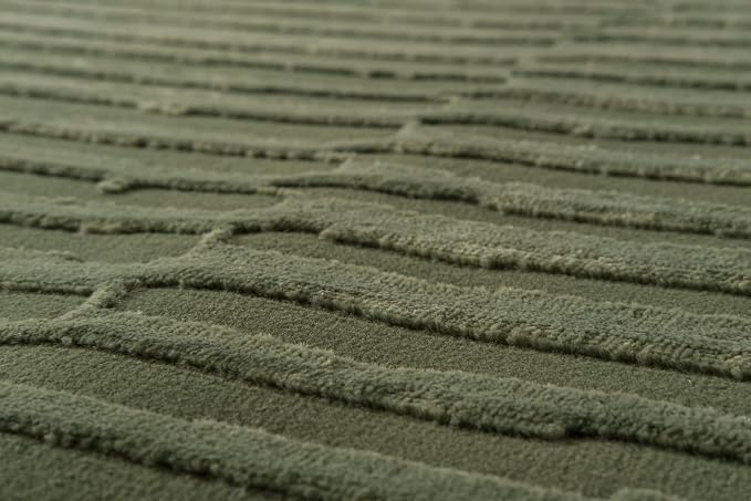 Revival Rugs Soloba 7'10"x10' Washable Area Rug - Image 5