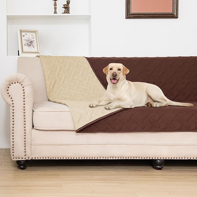 BOCTOPUG Dog Bed Cover for Pets Blankets Rug Pads for Couch Protection by BOCTOPUG