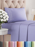 Twin XL Size 3 Piece Sheet Set by CGKUnlimited