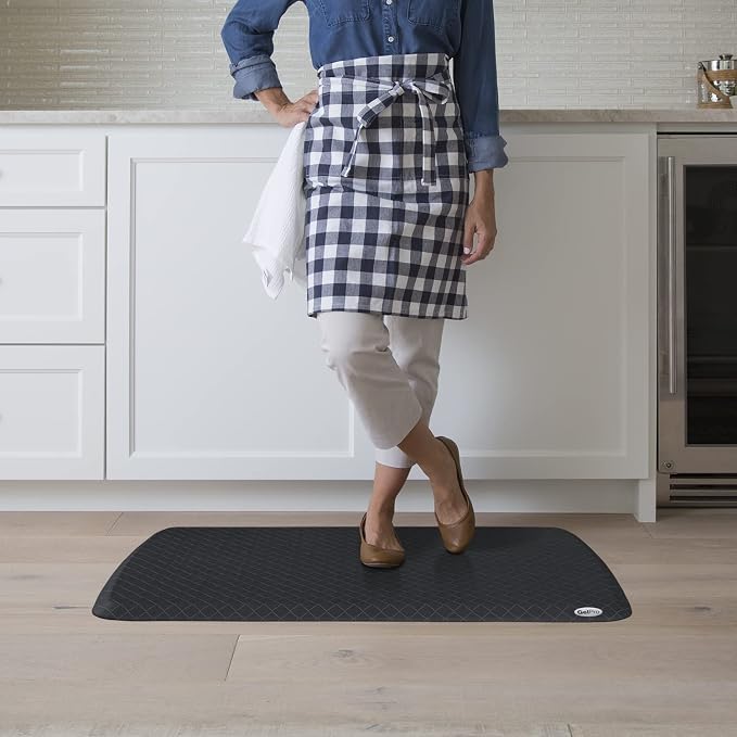 GelPro Elite Premier Gel & Foam Cushioned Anti-Fatigue Kitchen Floor Comfort Mat - Image 4