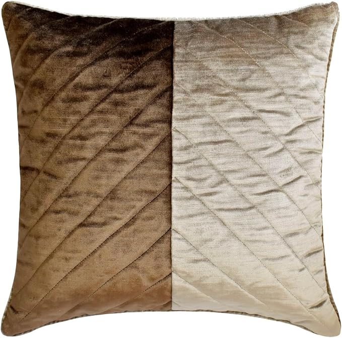 The HomeCentric King/Queen/Twin Brown Decorative Bed Runner Twin 53"x18" Bed - Image 6