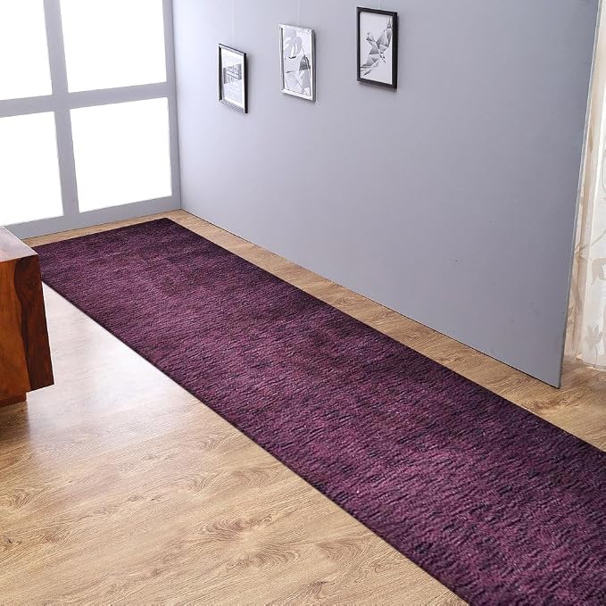 Hand Knotted Loom Wool ECO-Friendly Area Rugs by GetMyRugsLLC