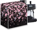 Coffee Maker Cover Hummingbird Cherry Blossom Coffee Maker Cover by Unknown