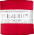 50x60 Throw Blankets, Ultra Soft Hypoallergenic Fleece Fall Throw Blanket by TrailmakerBuiltforLife%E2%80%99sAdventuresBigandSmall