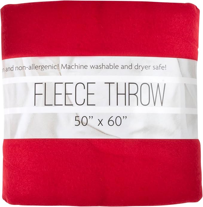 50x60 Throw Blankets, Ultra Soft Hypoallergenic Fleece Fall Throw Blanket by TrailmakerBuiltforLife%E2%80%99sAdventuresBigandSmall