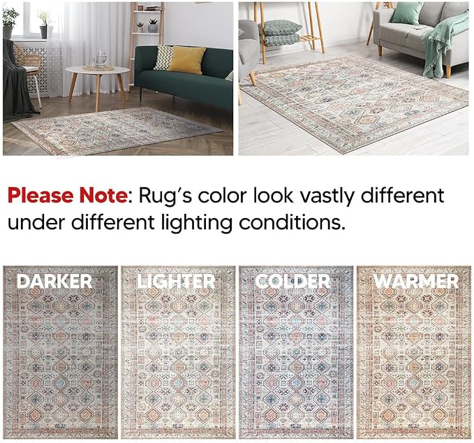 Keen Home Design 6x9 Rug - Image 6