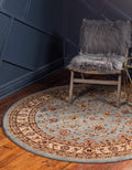 Unique Loom Voyage Collection Traditional Oriental Classic Intricate Design by UniqueLoom