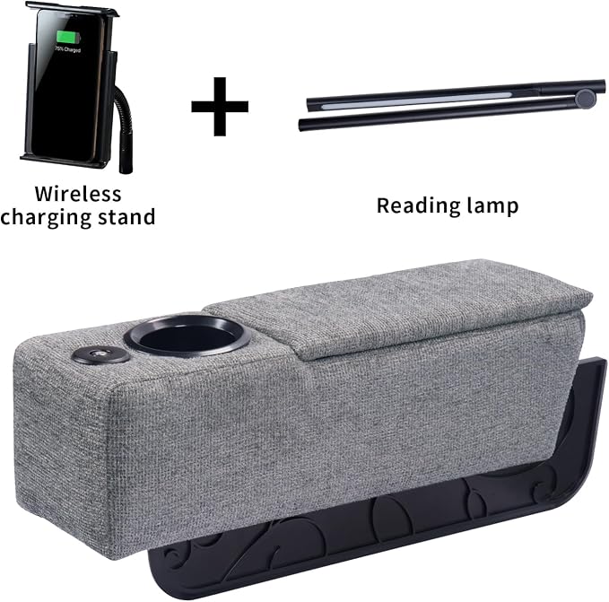 Multifunctional Sofa Armrest, Couch Armrest - Image 8
