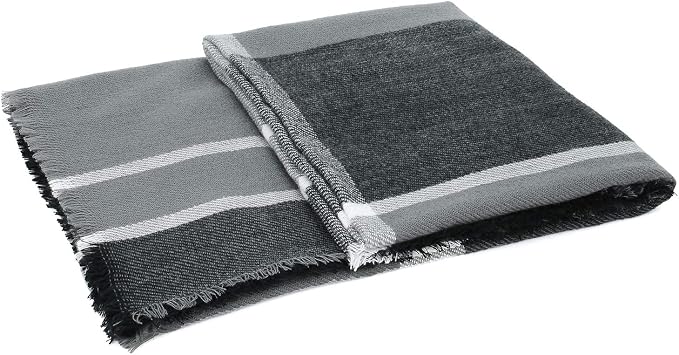 American Trends Women's Cozy Warm Winter Fall Blanket Scarf Stylish Soft Chunky - Image 4