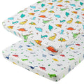 Onacosht Pack n Play Sheets 2 Pack by Onacosht