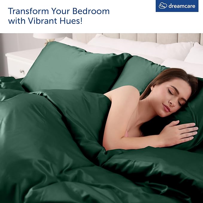 DREAMCARE King Size Sheets Set - Image 4