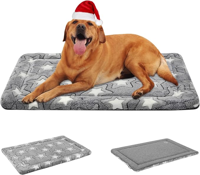 EMPSIGN Dog Crate Pad by EMPSIGN