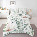 Erosebridal Kawaii Cat Queen Size Comforter Set by Erosebridal