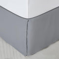 SONIVE Queen Bed Skirt, Classic Tailored Easy Fit Brushed Microfiber Skirts by SONIVE
