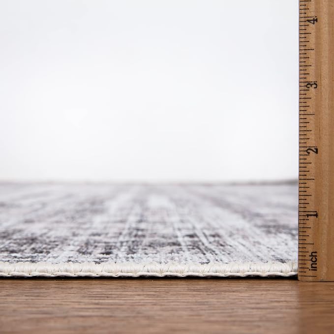 Bloom Rugs Washable Non-Slip 12 ft Runner - Image 2