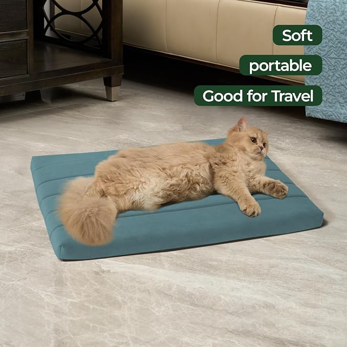 BALANCE Dog Crate Bed, Orthopedic Dog Bed Pad - Image 4