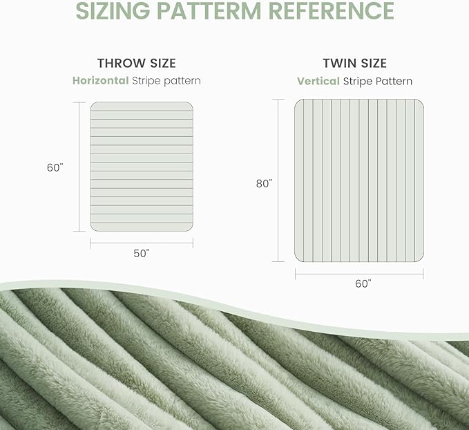Cozy Bliss Faux Fur Throw Blanket - Image 9