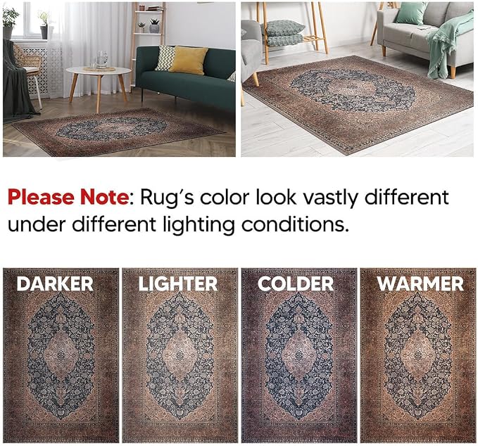 Keen Home Design 2x7 Rug - Image 5