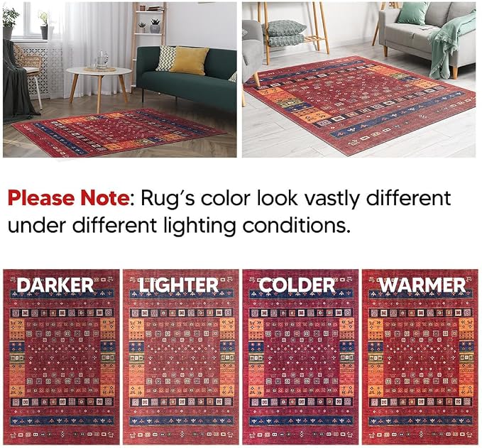 Keen Home Design 4x6 Rug - Image 6