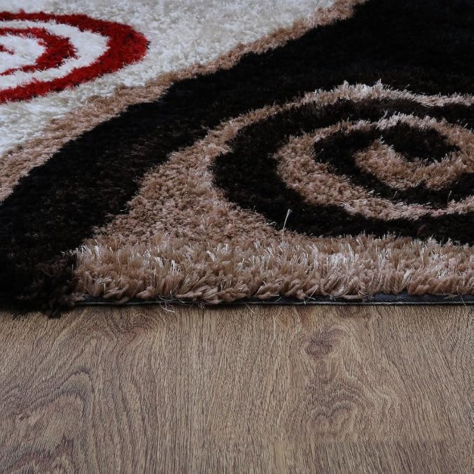 Rugsotic Carpets Hand Woven Flat Weave Kilim Wool ECO-Friendly Area Rugs - Image 6