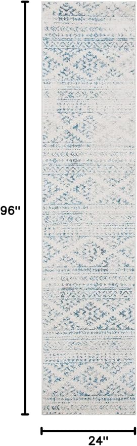 SAFAVIEH Tulum Collection Runner Rug - Image 2