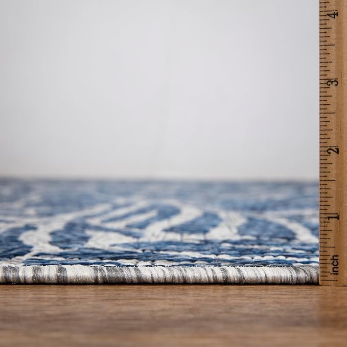 Keen Home Design Terrace Outdoor Runner Rug - Image 8