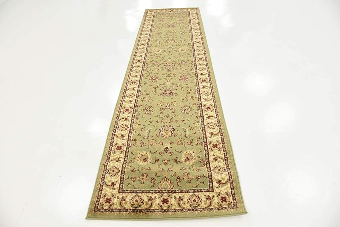Unique Loom Voyage Collection Traditional Oriental Classic Intricate Design - Image 4