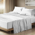THREAD SPREAD 100% Egyptian Cotton Sheets Queen Size by THREADSPREAD