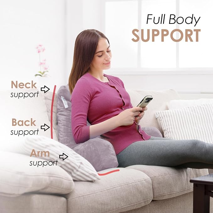 Nestl Reading Pillow for Kids & Teens - Image 3