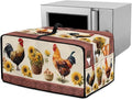 Air Fryer Toaster Oven Dust Cover Washable Convection Oven Cover Farmhouse by Garucesta