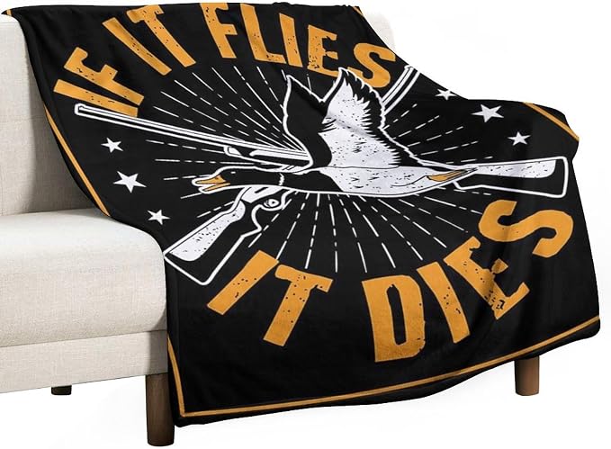 Duck Hunting Blanket Hunting Gifts - Image 2