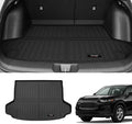Custom Car Cargo Mats Trunk Liner All Weather TPE Protection Mat Accessories by Yonugli