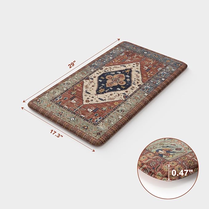 KIMODE Anti Fatigue Kitchen Mats - Image 3