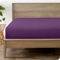 Bare Home Fitted Bottom Sheet King Size by BareHome