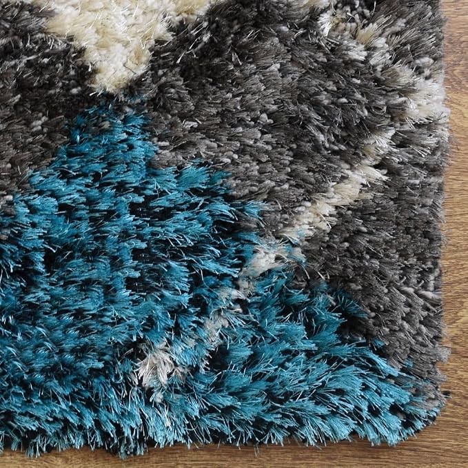 Rugsotic Carpets Hand Woven Flat Weave Kilim Wool ECO-Friendly Area Rugs - Image 5