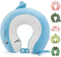 Niuniu Daddy Shark Kids Travel Neck Pillows by NiuniuDaddy