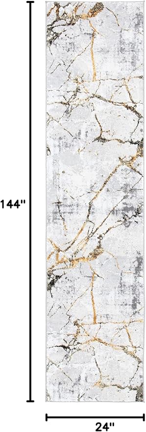 SAFAVIEH Amelia Collection Runner Rug - Image 2