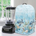Undersea Turtle Coral Blender Dust Cover Kitchen Small Appliance Decor Anti by NETILGEN