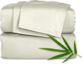 Pure Bamboo Split King Sheets, Genuine 100% Organic Viscose Derived from Bamboo by PureBamboo