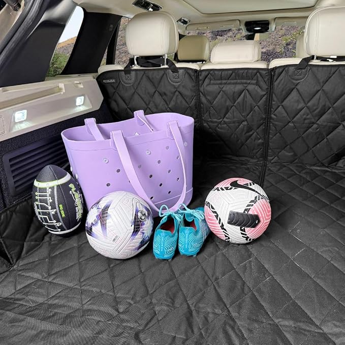 Rydura SUV Cargo Liner – Waterproof, Heavy-Duty Trunk Mat - Image 4