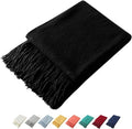 Homiest Decorative Knitted Throw by Homiest