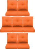 7-Piece Outdoor Patio Cushion Set by Pugire