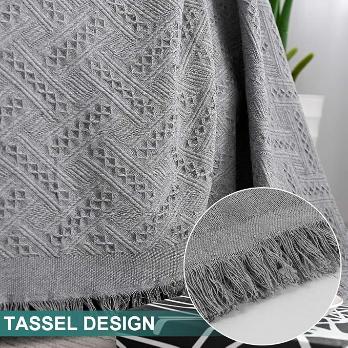 MYSKY HOME Sofa Cover, Couch Covers - Image 5