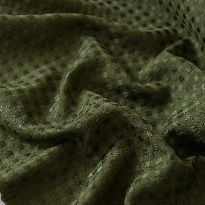 Full Bed Skirt, Wrap Around Bed Skirt - Image 7