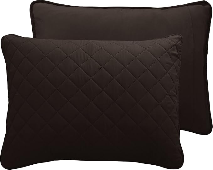 Easy-Going Full/Queen Size Reversible Quilt Set - Image 4