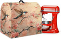 Hummingbird with Flower Mixer Covers Washable Stand Mixer Dust Cover Fit by Unknown