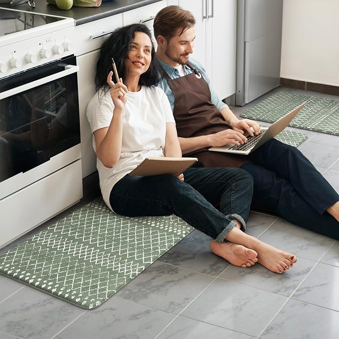 KIMODE Anti Fatigue Kitchen Mats - Image 9