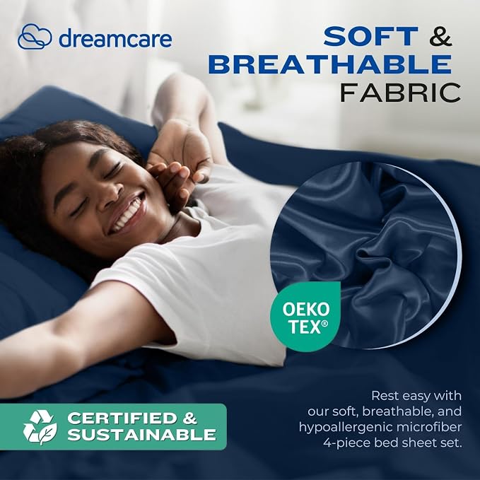 DREAMCARE Full Size Sheets - Image 6