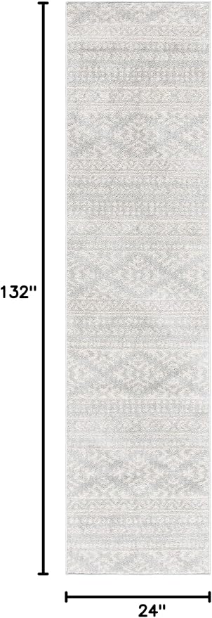 SAFAVIEH Tulum Collection Runner Rug - Image 3