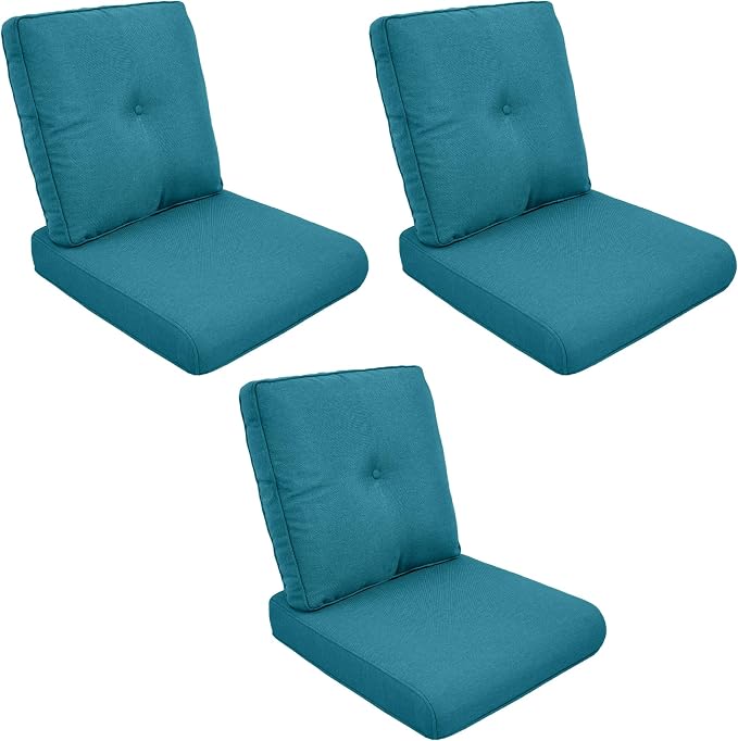 Patio Cushions for Outdoor Furniture by PLANNTONNEO